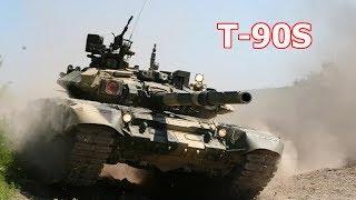 T-90S - Russian Proven Weapons Masterpieces In The 21st Century