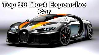 Top 10 Most Expensive Cars In The World | Sports Cars |