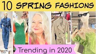Spring Fashion 2020 (10 More Styles for Mature Women over 50 )