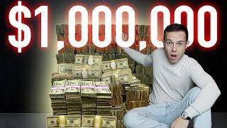 The Problem With Spending $1,000,000 In 24 Hours | Mr Beast