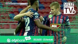 MOL Fehérvár FC – Kaposvári Rákóczi FC | 3-0 | (3-0) | OTP Bank Liga | 23. forduló | MLSZTV