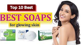 Top 10 Best Soaps in Amazon India with Cheap Price Soaps Effective for Indian Skin Types  2020