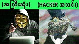 Top 5 ကမာၻေပၚမွာ အႏၲရာယ္အႀကီးဆံုး (Hackers Group) အသင္းမ်ား