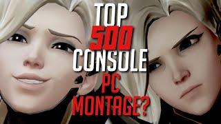 3000 HOUR TOP 500 CONSOLE MERCY TRIES PC?