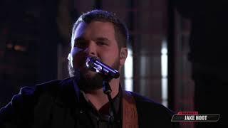 Jake Hoot Top 10 Performance Part 2 - The Voice 2019