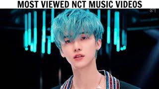 [TOP 35] Most Viewed NCT Music Videos | May 2020