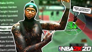 *NEW* BEST JUMPSHOT AFTER PATCH 10 IN NBA 2K20 | BEST JUMPSHOT 2K20