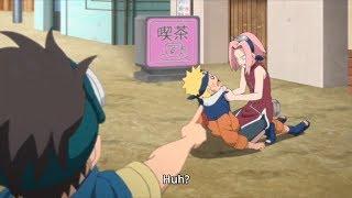 Anime Funny [Boruto: Naruto Next Generations Best Moments #33]A Village Without Sasuke HD