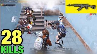 SUPER ALMOST | ME vs 2 SQUAD IN THE ROOM | PUBG MOBILE