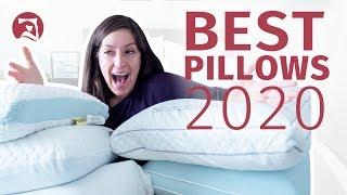 Best Pillows 2020 - Our Top 10 List Revealed!