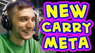 ARTEEZY NEW POSITION 1 META — OUTFARMING Anti-Mage