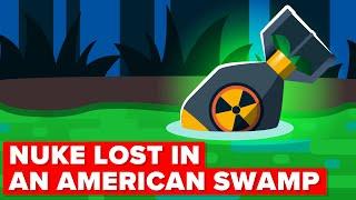 Live Nuke Still Missing In American Swamp