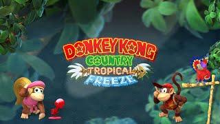 1837-Donkey Kong Country Tropical Freeze Spoof Pixar Lamps Luxo Jr Logo