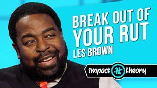 He Explains in 51 Seconds Everything That's Holding You Back | Les Brown on Impact Theory