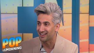 Tan France Reveals Joaquin Phoenix Is a "Queer Eye" Fan | Pop Of The Morning | E! News