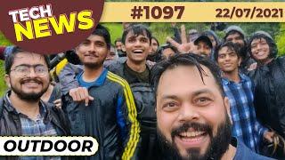 OnePlus Nord 2 Launched,POCO F3 GT Price??, Lava 5G Phone Coming,YouTube New To You Section-#TTN1097