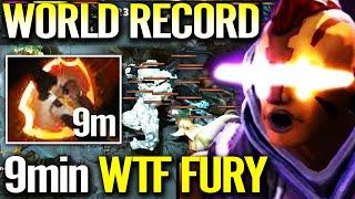 10MIN FURY Anti Mage!! WTF WORLD RECORD Fast Farm LIQUID Core Top IMMORTAL PRO Dota 2 Carry Guide