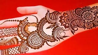 full hand mehndi designs || bridal mehndi designs for full hands || mehndi designs for hands