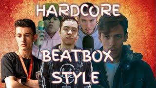 TOP 5 BEATBOX HARDCORE LEVEL