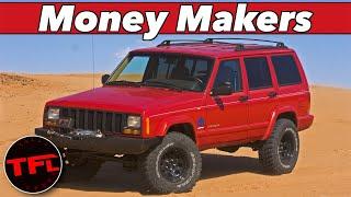 These Are The Top 10 Classic Cars You Should Buy Now Before They Get Too Expensive!