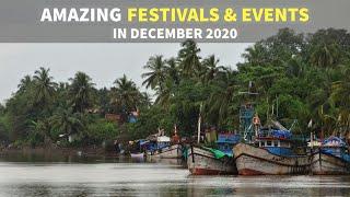 Festivals & Events In December 2020 | Top Festivals Of December Month In India