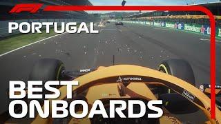 Mercedes And Red Bull Battle And The Best Onboards | 2021 Portuguese Grand Prix | Emirates