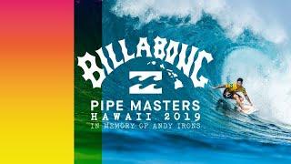 Italo Ferreira's World Title Victory At The 2019 Billabong Pipe Masters | WSL PRESENTS