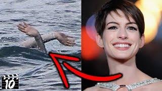 Top 10 Celebrities You Didn't Know ALMOST Passed Away - Part 3