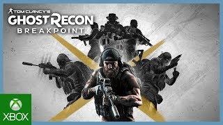 Tom Clancy's Ghost Recon Breakpoint: Ghost Experience Trailer | Ubisoft [NA]