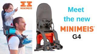 Meet the new MiniMeis G4!