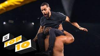 Top 10 NXT Moments: WWE Top 10, Dec. 4, 2019