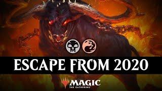 #1 MYTHIC Rakdos Escape (from TulioJaudy) | Going for Top 1200 at end of season