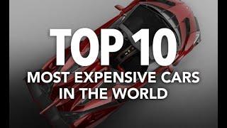 Top 10 Most Expensive Cars in the World With Price 2020 - most rarest & expensive cars in the world!