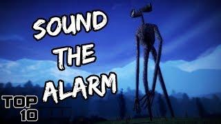 Top 10 Scary Sirenhead Facts