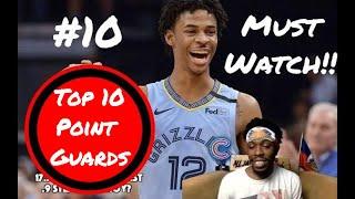 Official Top 10 Point Guards NBA 2019-2020 Breakdown! Who Will Be the Number 1?! [W/ HIGHLIGHTS]