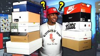 TOP 10 SNEAKERS I REGRET BUYING!!! WTF Was I Thinking? (Selling Some Of My Sneaker Collection!)