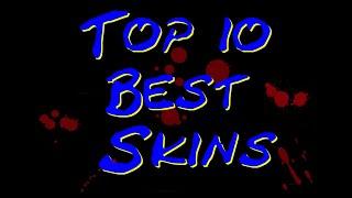 Top 10 Best Skins - Mortal Kombat 11 Ultimate