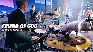 Friend of God Drum Cover! // Sound of a New Breed // Daniel Bernard