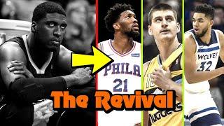 How Did The NBA Center Position REVIVE From The Dead?