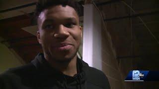 Giannis: 'Being a father is the best feeling in the world'