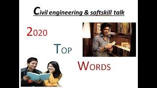 TOP TRENDING ENGLISH WORD (DAY 2) OF 2020