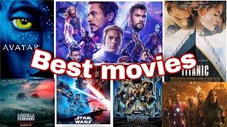 TOP 10 Highest Earning Movies Of All Time | Avengers Endgame | Avatar | Titanic || Laalten Tv ||