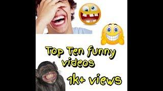 Must Watch Top 10 Comedy Videos 2020 / Episode 1 / FM TV