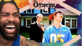 The Offspring - Pretty Fly (For A White Guy) (Official Music Video) REACTION