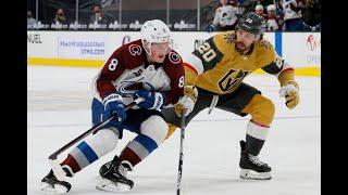 Reviewing Game Three, Avalanche vs Golden Knights