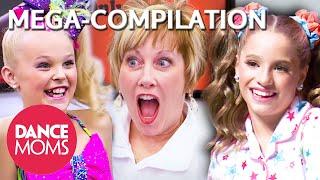 Top 10 Dance Moms Moments of ALL TIME (Flashback MEGA-Compilation) | Dance Moms