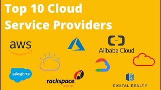 Top 10 Cloud Service Providers in 2020 - Cloud Martial