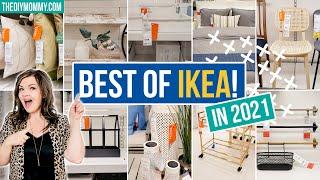 10 affordable NEW IKEA 2021 products that you will LOVE!