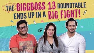 Rashami's brother & Mahira's mom's BIG FIGHT; Asim's brother on Himanshi, Siddharth | Bigg Boss 13