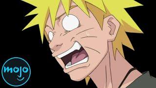 Top 10 Funniest Naruto Moments Ever